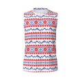 thumbnail image 6 of Lsque red blue Snow Mountain Print Men's Cotton Blend Sleeveless Muscle Shirts (S-3XL)- Moisture Wicking, Odor Protection, UPF 30+,XX-Large, 6 of 8