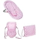 thumbnail image 4 of Lissi Muñeca Trona Convertible 6 en 1 Accesorios para Muñeca, Juguete para Niños, 6 Piezas, 4 of 5
