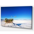 thumbnail image 2 of Parc de Sables Blancs aux É.-U. - Impression d'Art sur Toile Paysage, 2 of 3