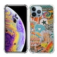 thumbnail image 4 of Good Vibe Case Compatible with iPhone 12 Pro,Unique Art Design TPU Shock-proof Full Cover, 4 of 6