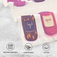 thumbnail image 5 of Yayeee 100% Cotton Hand Towels for Bathroom 16" x 28" Soft Absorbent Kitchen Towel, Jam Jars, 5 of 7