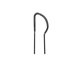 thumbnail image 4 of Kit de puntas de alambre de pirograbado, máquina de pirograbado de alta impedancia, punta de repuesto, puntas de alambre portátiles para quemar madera, 23 Uds., 4 of 5