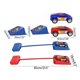 thumbnail image 3 of Boys Step On Catapult Power Car Wmkox8yii Competición Competitiva Juguetes para niños Al aire libre 2PCS, 3 of 9