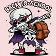 thumbnail image 2 of CafePress - Back To School Long Sleeve Infant T Shirt - Long Sleeve Infant T-Shirt, 2 of 2