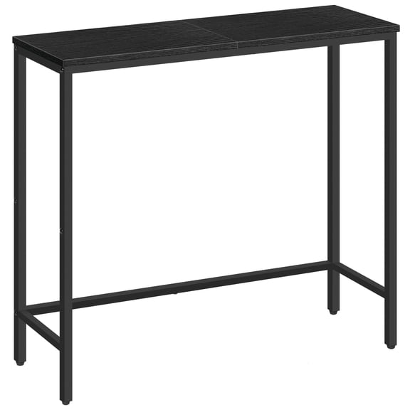 Narrow Console Table, Small Entryway Table, Thin Sofa Side Display Table, for Hallway, Bedroom, Living Room, Foyer.