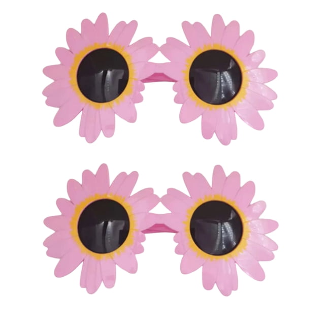 Gafas de girasol, divertidas gafas de payaso para adultos, disfraz de película de terror para verano, playa, piscina, fiesta, Halloween, cosplay.