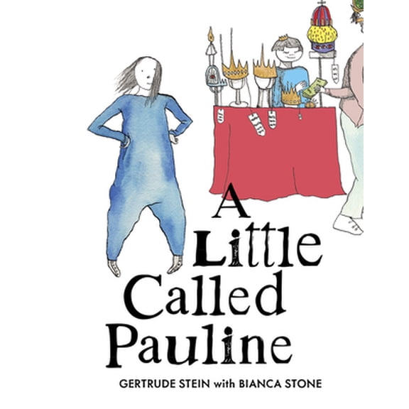 Pre-Owned A Little Called Pauline (Hardcover) 0999658492 9780999658499