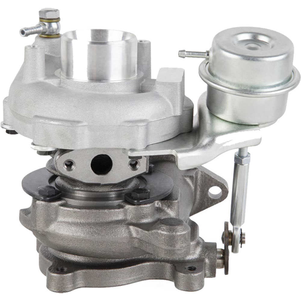 Global 2511241 Turbocharger Fits select: 1998 VOLKSWAGEN JETTA, 1996-1997 VOLKSWAGEN PASSAT