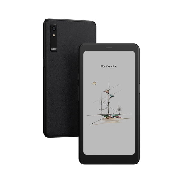 BOOX Palma 2 Pro Black 純正ケース付き BOOX 6.13