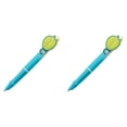 thumbnail image 3 of Clearance! 2Pcs Press The Pen To Create A New Bridge Color Gel Pens Ballpoint Pens, 3 of 4