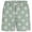Blue, variant on Athletic Gym Mens Shorts with Distinctive Print Relaxed Fit Breathable Waist Lightweight Shorts