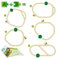 thumbnail image 3 of Set de tren de juguete BRIO World Starter Lift & Load 36028 para niños a partir de 3 años, 3 of 6