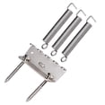 thumbnail image 3 of Tremolo de Guitarra eléctrica premium Strade Fareast Limited con accesorios de montaje 3 piezas, 3 of 8