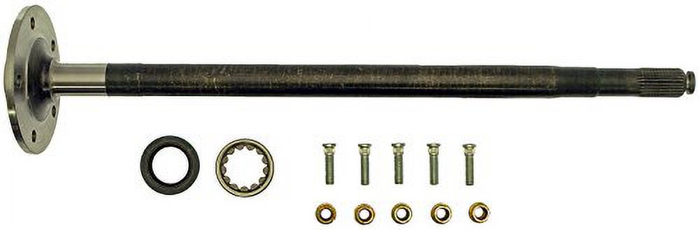 Dorman 630-123 Drive Axle Shaft for Specific Chevrolet / GMC / Isuzu Models Fits select: 1998-2003 CHEVROLET S TRUCK, 1998-2003 GMC SONOMA