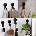thumbnail image 5 of 2 uds ganchos de ventosa potentes ganchos de baño con ventosa, ganchos de pared al vacío para toalla, impermeables, 5 of 5