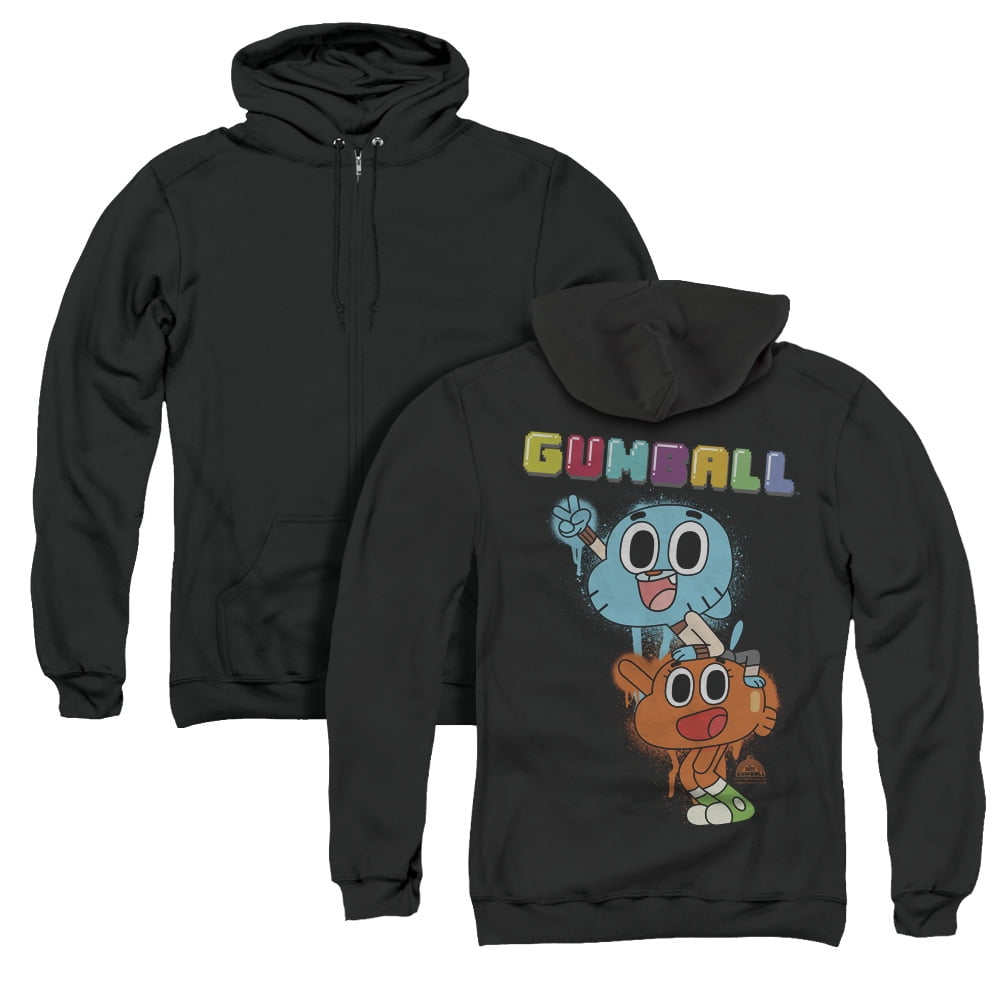 amazing world of gumball hoodie