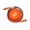 Orange color, variant on Retractable USB C Cable 100W Cable USB TypeC Data Cord For Phones Fast Charge