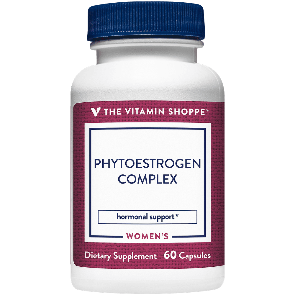 Phytoestrogen Complex One A Day (60 Capsules) by The Vitamin Shoppe