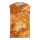 thumbnail image 4 of Ceisia Men's Slim Fit Crew Neck Tie-Dye Sleeveless Tank Top for Casual Sports Coffee S Gifts, 4 of 5