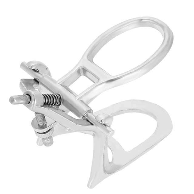 Articulador,Articulador de dientes Laboratorio dental Articulador ajustable Articulador de dientes Diseño elevado