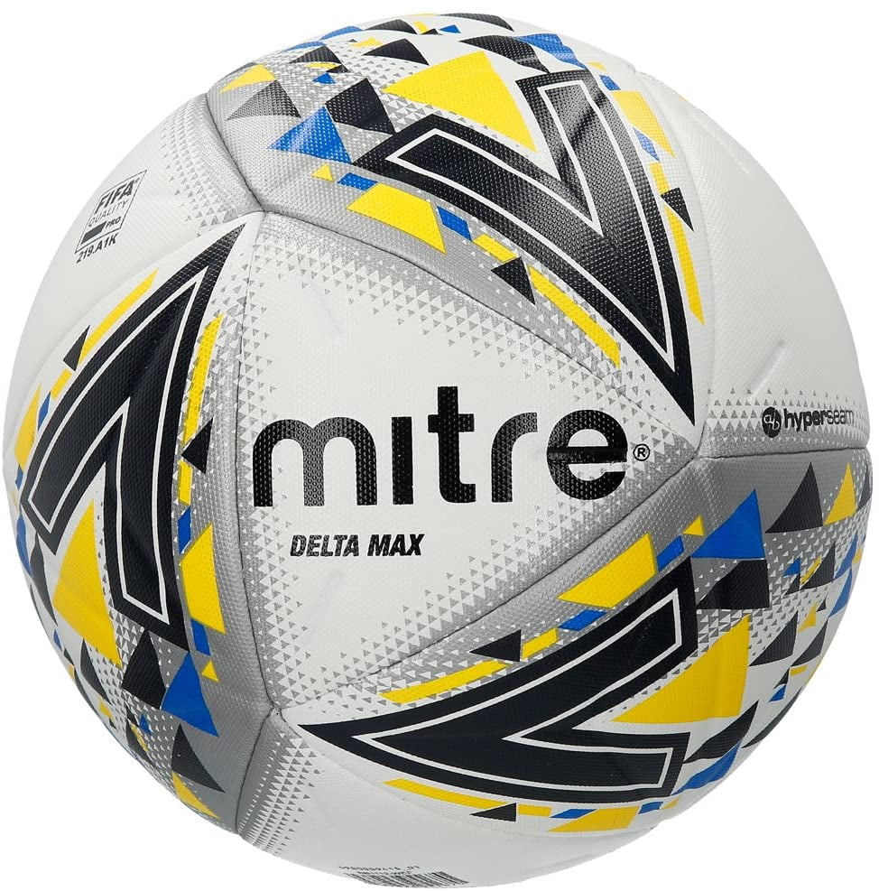 Mitre Official Marvel Avengers Iron Man Match Quality Children's Football Size 5 