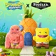 thumbnail image 5 of 2025 Original Fuggler X DC Batman juguete suave divertido monstruo feo superhéroe peluches Bob Esponja pantalones cuadrados edición coleccionistas laboratorio, 5 of 5