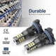thumbnail image 2 of 2pcs HP24W LED Daytime Running Light Bulbs With DRL Base Daylight Bulb For Peugeot 3008 5008 2009-20, 2 of 2