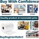 thumbnail image 2 of Rollos de papel térmico BuyRegister Rolls 80 mm x 70 m (10 rollos), 2 of 5