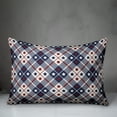 thumbnail image 3 of Creative Products American Star Plaid Pattern 14x20 Spun Poly Pillow, 3 of 3