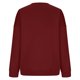 thumbnail image 4 of Gibobby Sudadera de mujer Sudaderas francesas para mujeres(Vino,G), 4 of 4