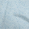 thumbnail image 1 of oneOone Polyester Spandex Light Blue Fabric Abstract Craft Projects Decor Fabric Printed By The Yard 56 Inch Wide, 1 of 5