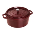 thumbnail image 1 of STAUB La Cocotte 6,75 L Fonte Cocotte, Rouge Grenadine, 1 of 8