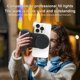 thumbnail image 4 of Grip Keledz para cámara de teléfono magnético con luz para selfies para iPhone, 4 of 8