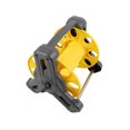 thumbnail image 3 of Manual Garden Hose Reel Cart Rack Winding Pressure Washer Pipe Spray Nozzle Storage Organizer Brack, 3 of 5