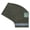 Earthen Gray, variant on Gray 16x18 Uncut Art Mat Board - No Opening - 50 Mats