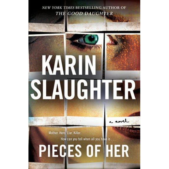 Pre-Owned Pieces of Her (Hardcover) 0062430270 9780062430274