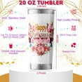 thumbnail image 6 of Retirement Gifts for Women,Happy Retirement Gifts for Retirees, Teachers, Coworker, Nurses, Mom, Grandma, Unique Retirement Spa Gifts Basket 20OZ Tumbler Gifts Ideas for Coworkers Office & Family, 6 of 7