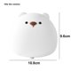 thumbnail image 2 of Luz nocturna de silicona Little Fat Bear, 2 of 5