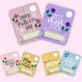 thumbnail image 3 of Mothers Day Mother Card Gift Card Holders Gift Products For Mom,Purple, 3 of 3
