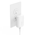 thumbnail image 2 of Belkin BoostCharge Wall Charger USB-C 30W Power Delivery 3.0 White, 2 of 9