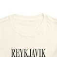 thumbnail image 4 of Reykjavik Iceland Toddler Shirt Gifts Boy Girl Size 2T-5T, 4 of 4