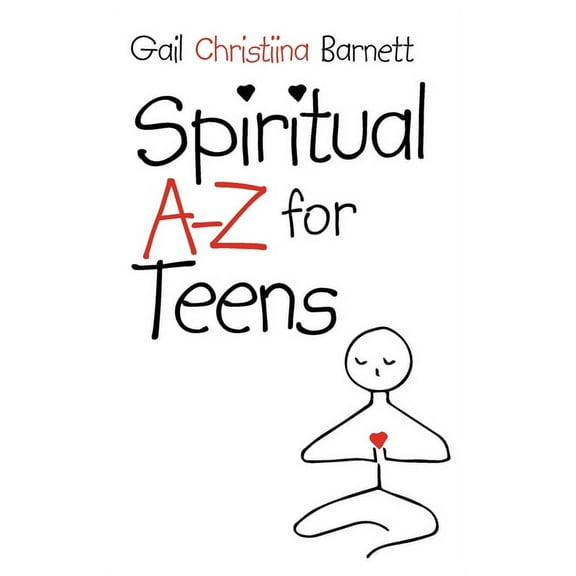 Spiritual A-z for Teens