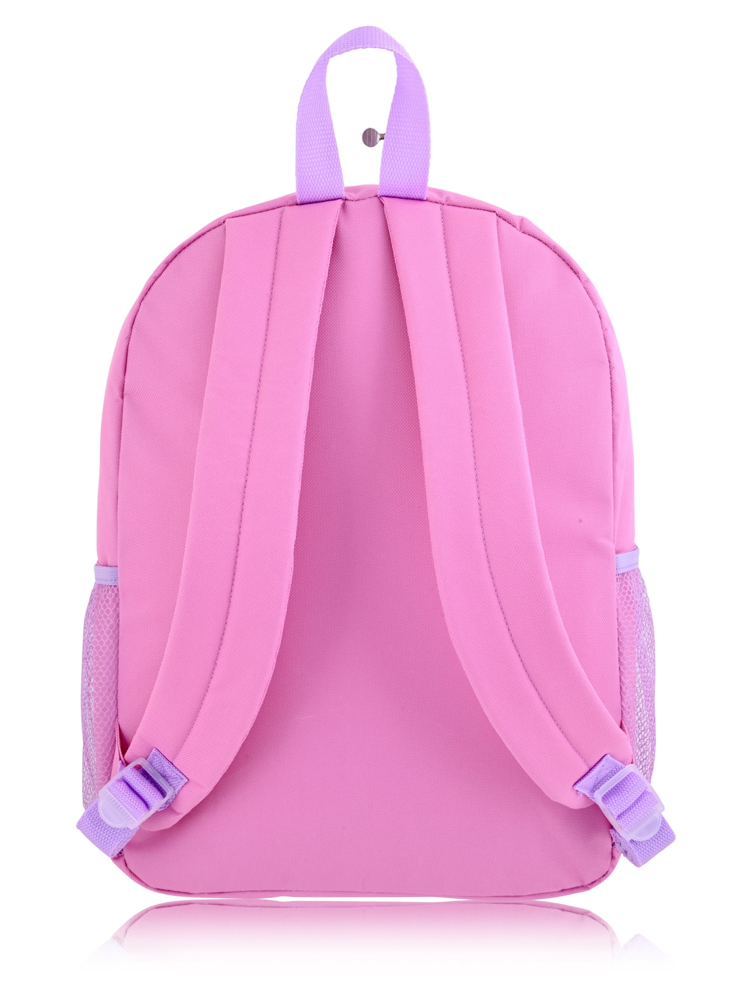 Sanrio Hello Kitty 5 pcs Set Backpack With Lunch Bag -Pink