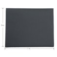 thumbnail image 4 of LotFancy 30 Pcs 320 Grit Dry Wet Sandpaper Sheets, 9 x 11 in, 4 of 9