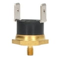 thumbnail image 4 of Temperature Switch, Safe To Use Sensitive M4 Thread Bimetal 5PCS Stable Thermostat Controller  For Water Heater For Warmer 40 Degrees Celsius ,60 Degrees Celsius ,80 Degrees, 4 of 8