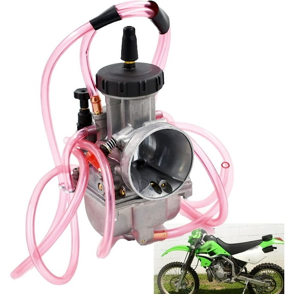 EPOTOOR Carburetor Replacement for CR125R KDX200 RM125 RMX250 YZ250 1974-2000