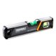thumbnail image 1 of Nivel Profesional De Caja Magnetico Con Luz 9" Toughbuilt Toughbuilt TB-H2-L-9LH-M, 1 of 5