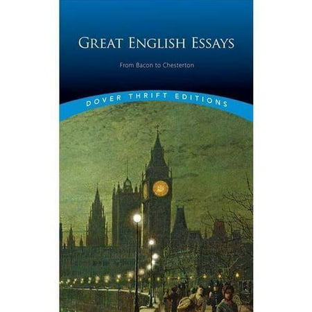 Chesterton essays