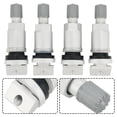 thumbnail image 1 of Bgsha 4x pour BMW 1 2 3 Series X1 X2 X3 Capteur de Pression de Pneu TPMS Valve Tige Kit de Réparation, 1 of 10