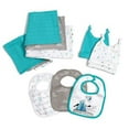 thumbnail image 4 of JumpOff Jo Newborn Layette Set (17 Pcs), Baby Essentials, Baby Shower Gifts, 0-3 Months - Blue Bears, 4 of 9